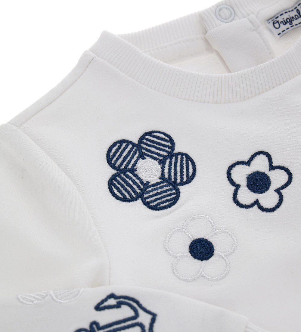 BABY GIRL'S SWEATSHIRT-73