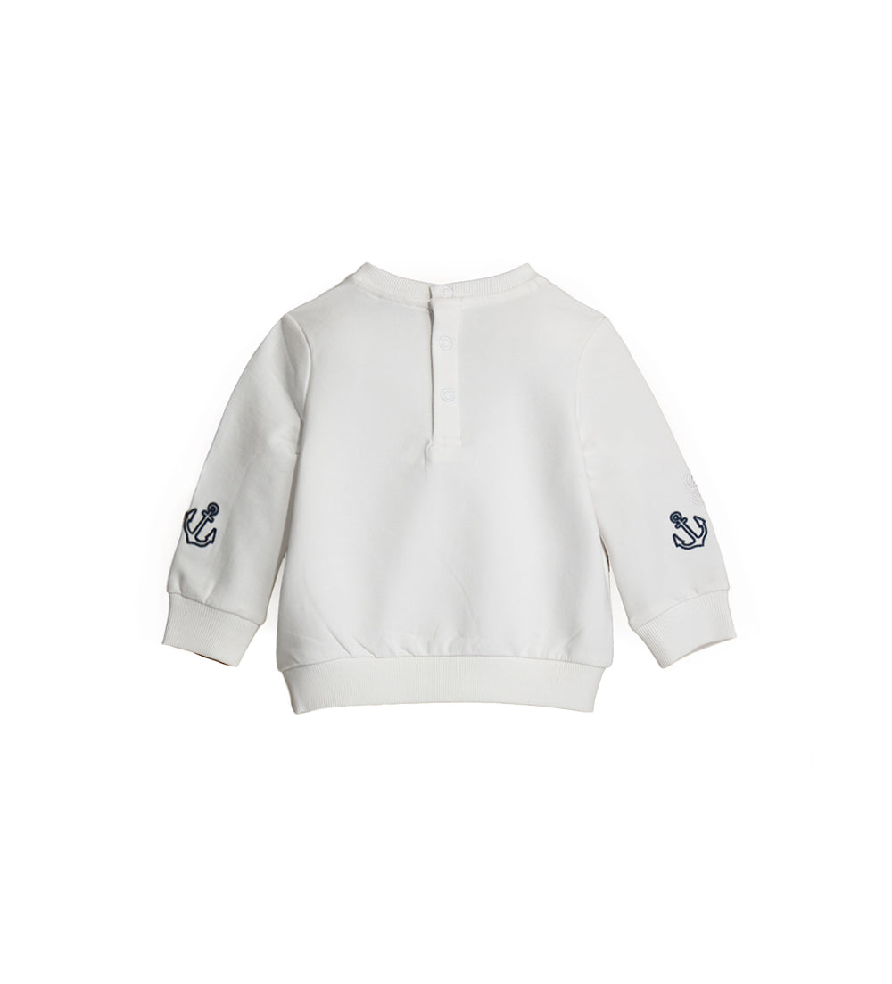 BABY GIRL'S SWEATSHIRT-74