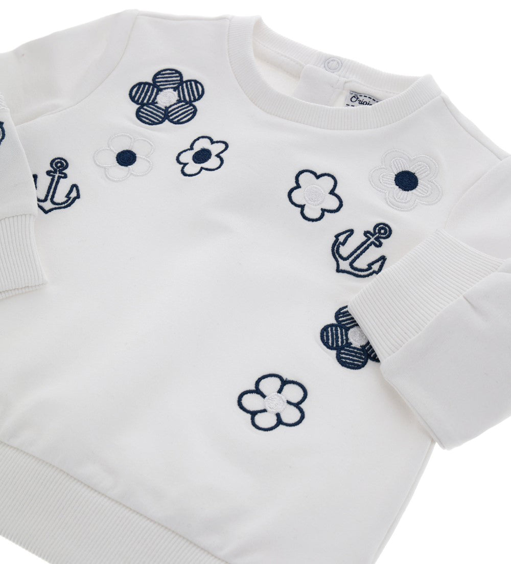 BABY GIRL'S SWEATSHIRT-75