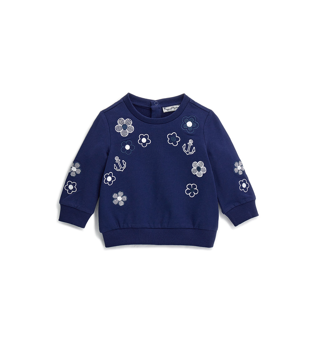 BABY GIRL'S SWEATSHIRT-77