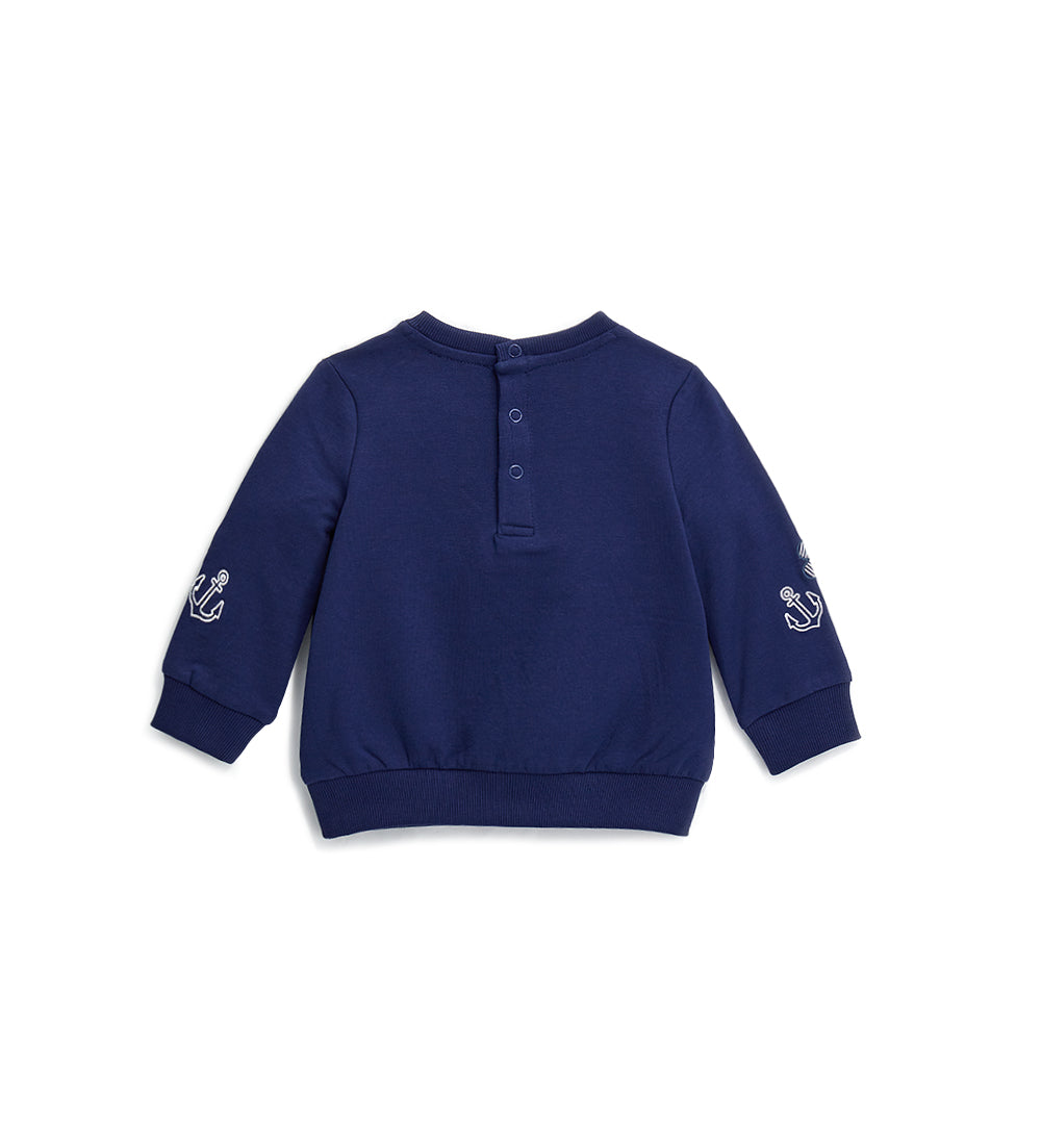 BABY GIRL'S SWEATSHIRT-79