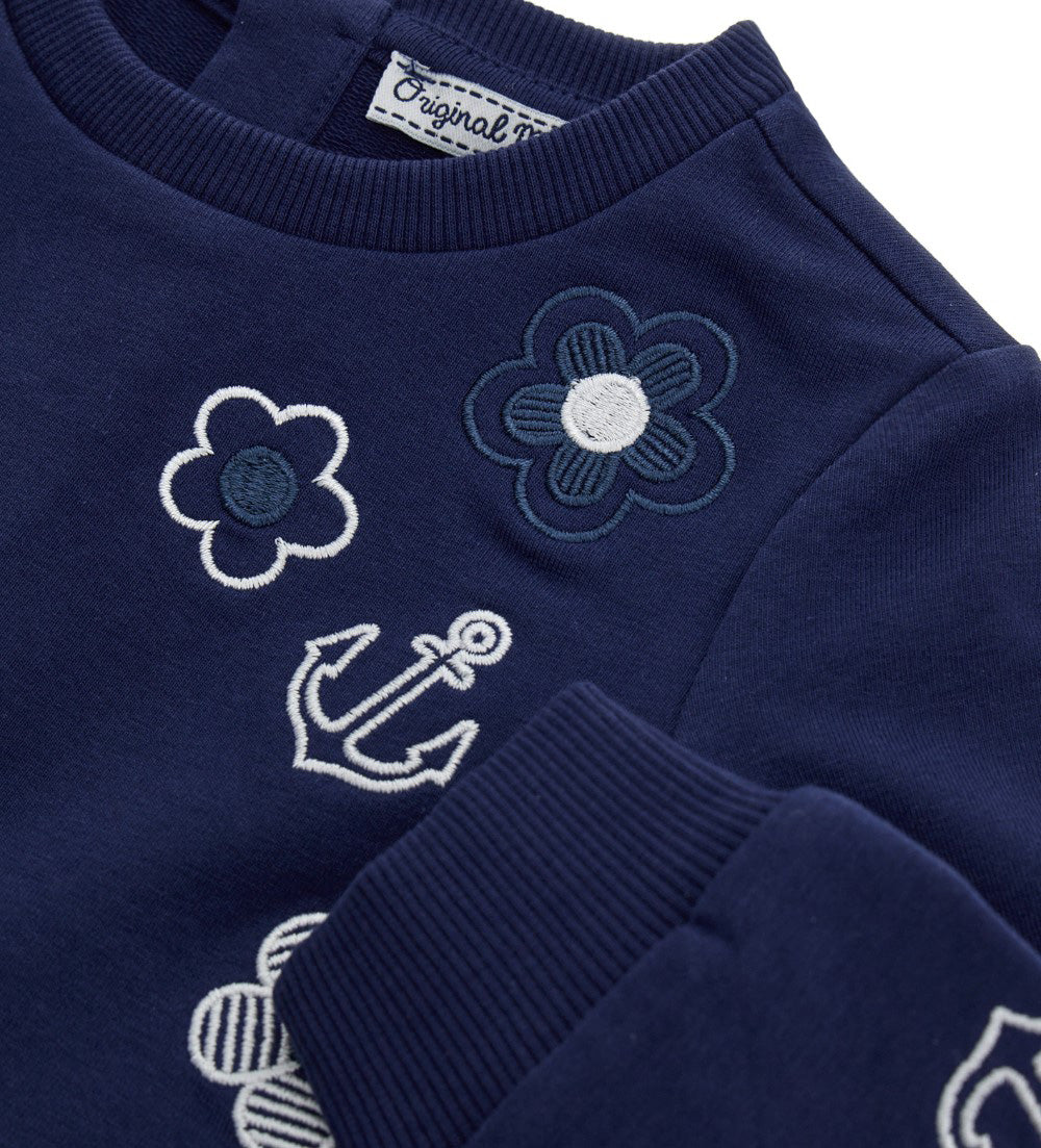 BABY GIRL'S SWEATSHIRT-80