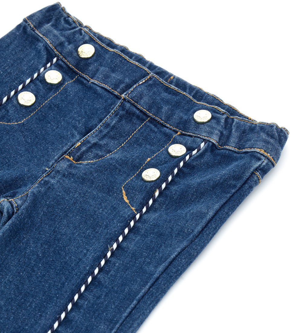 BABY GIRL'S JEANS-18