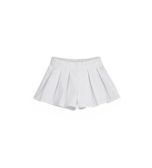 BABY GIRL'S CULOTTES SHORTS-1