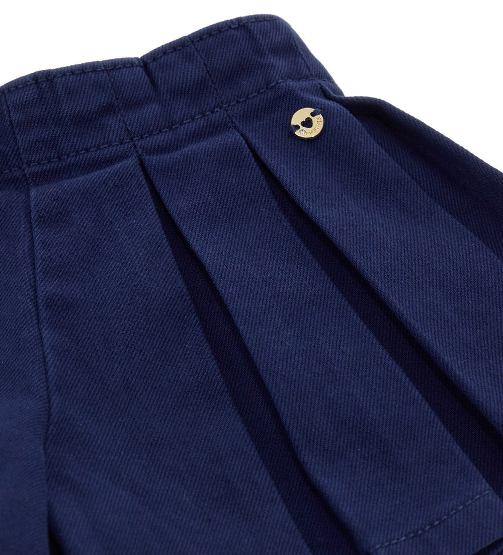 BABY GIRL'S CULOTTES SHORTS-4