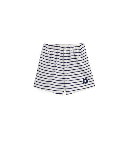 BABY GIRL'S JERSEY SHORTS-3