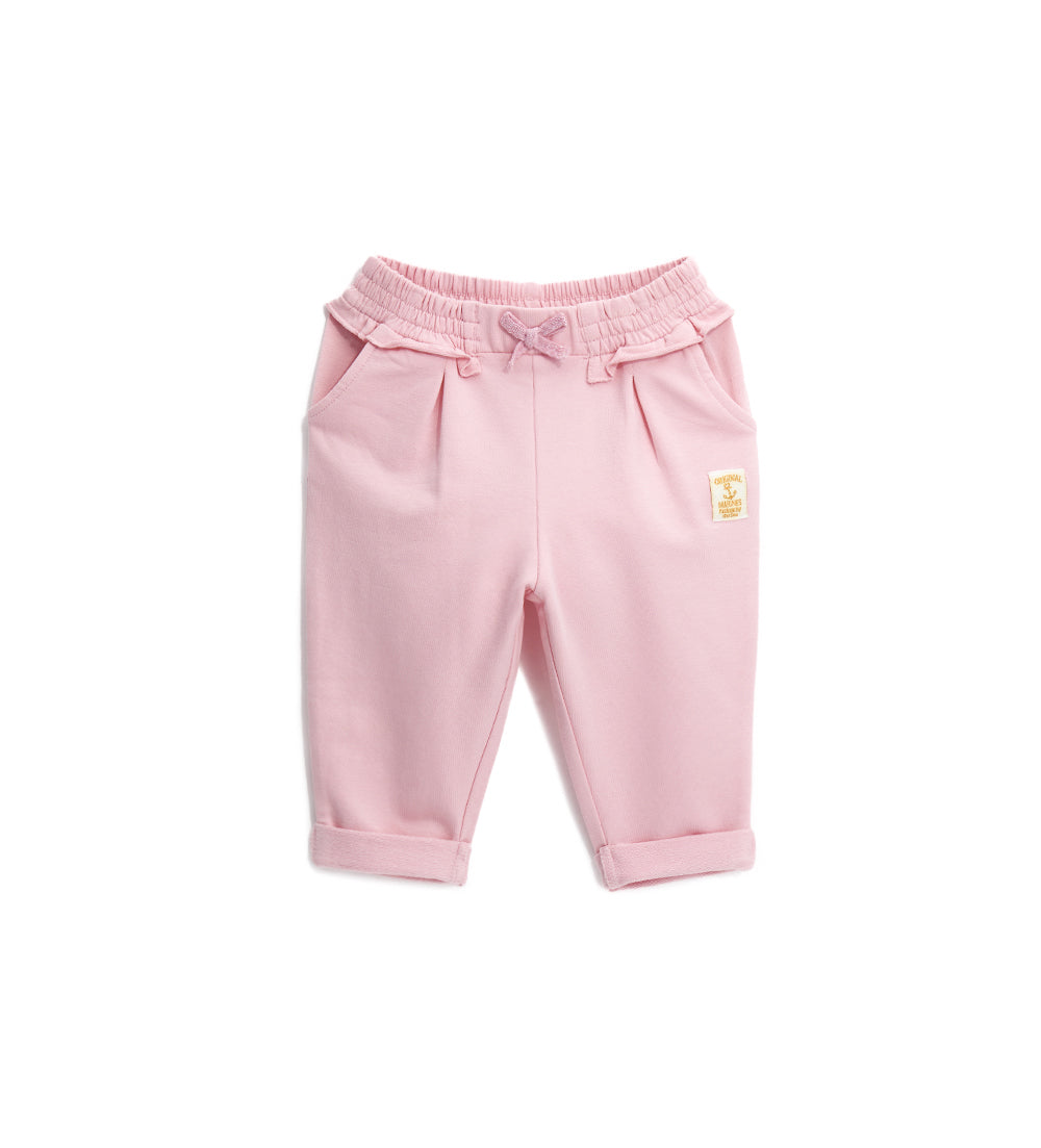 BABY GIRL'S TROUSER-42