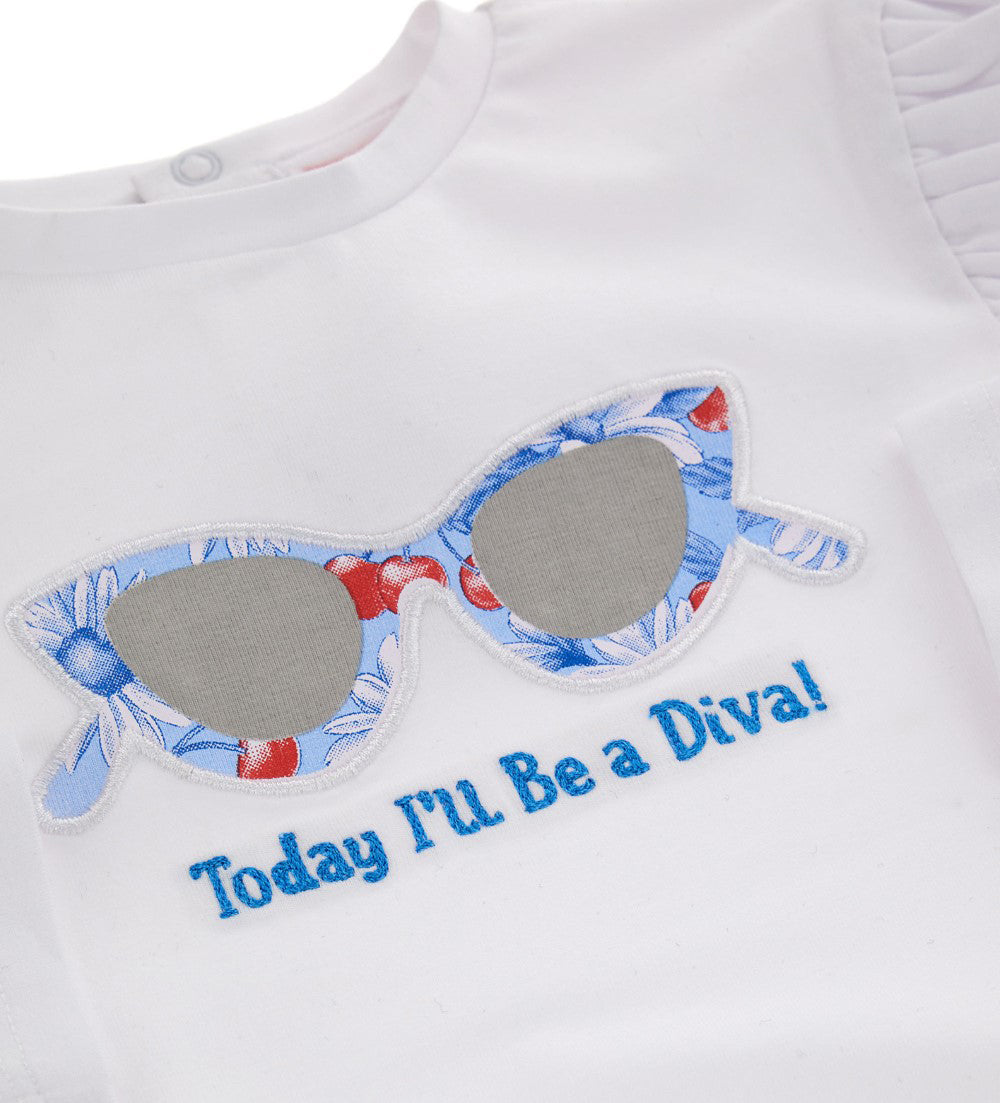 BABY GIRL'S T-SHIRT-54