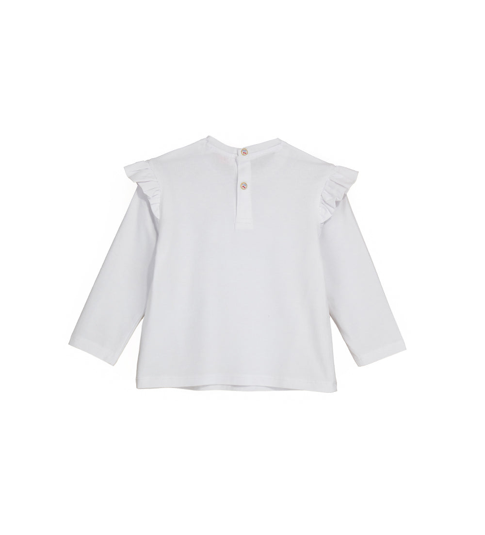 BABY GIRL'S T-SHIRT-55