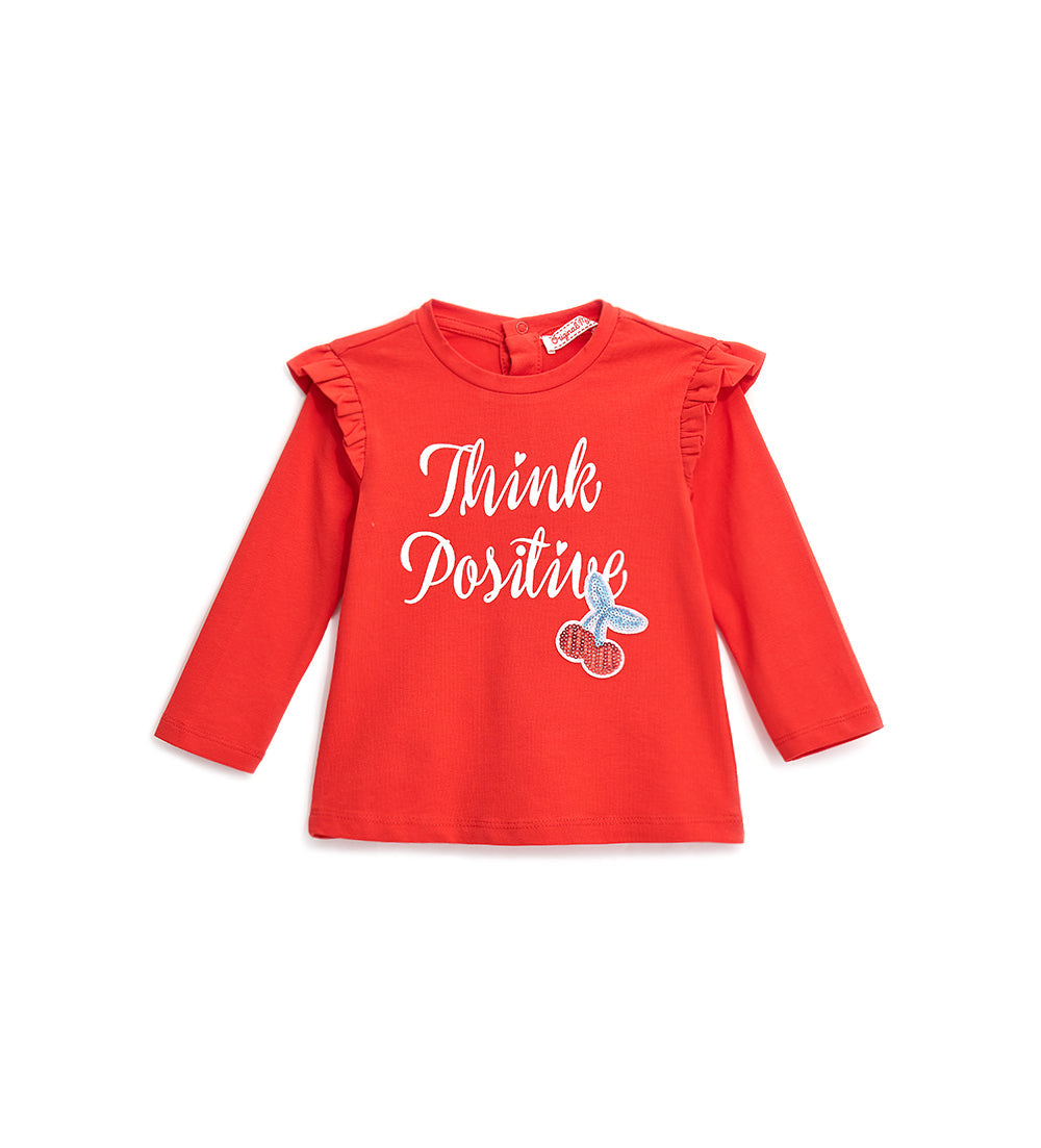 BABY GIRL'S T-SHIRT-57