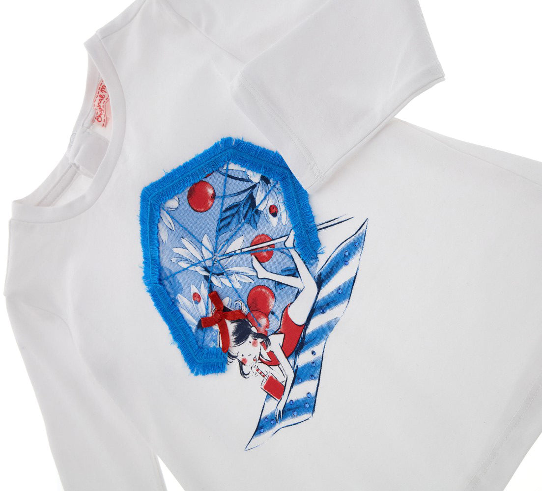 BABY GIRL'S T-SHIRT-61