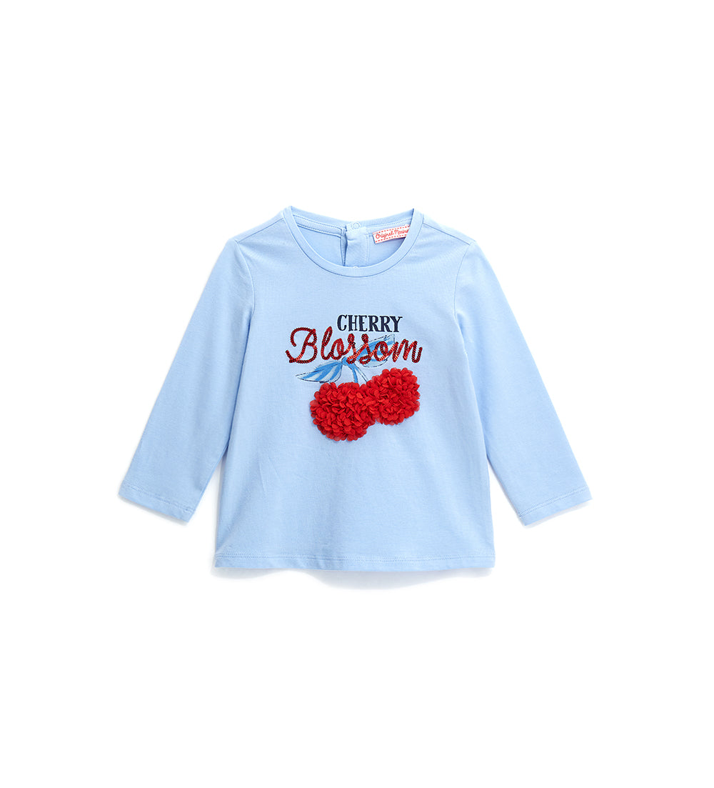 BABY GIRL'S T-SHIRT-63