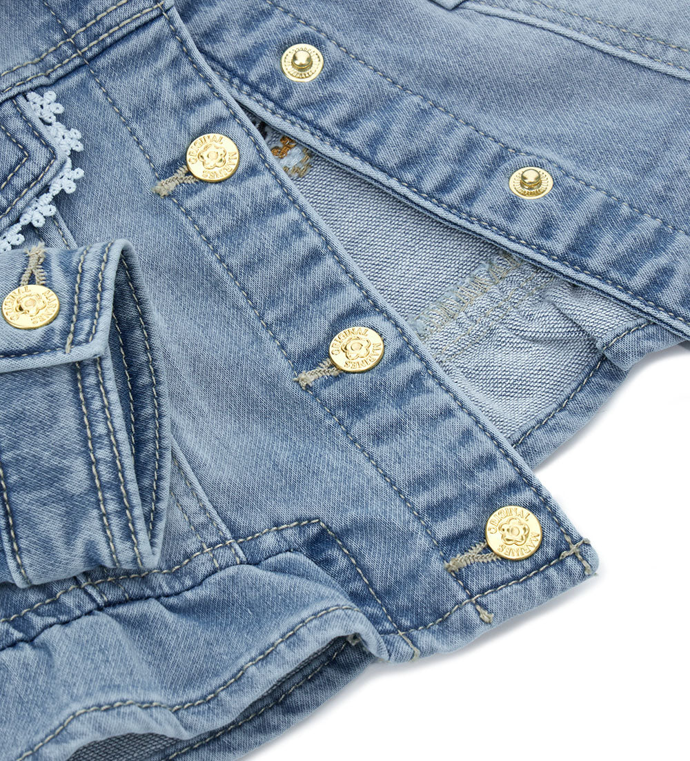 BABY GIRL'S DENIM JACKET-9