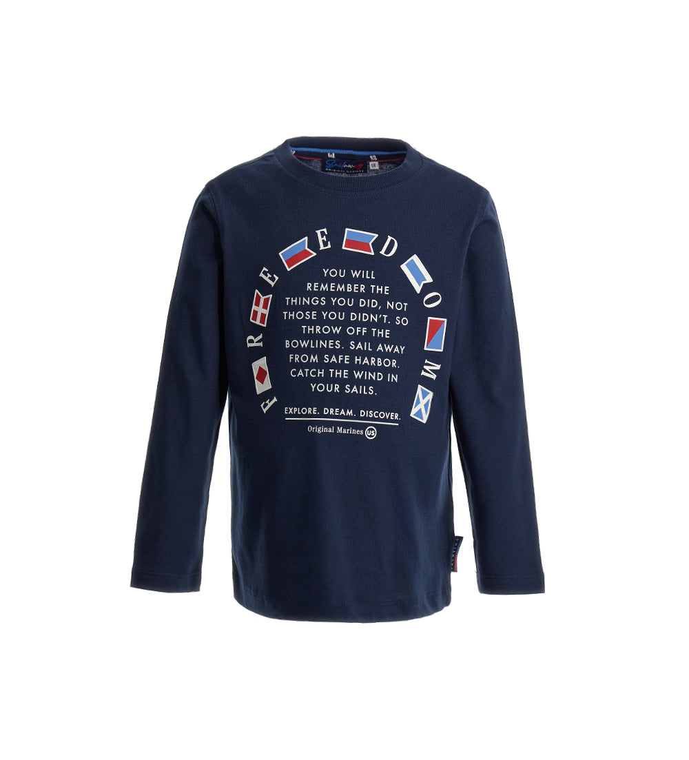 BOY'S T-SHIRT-174