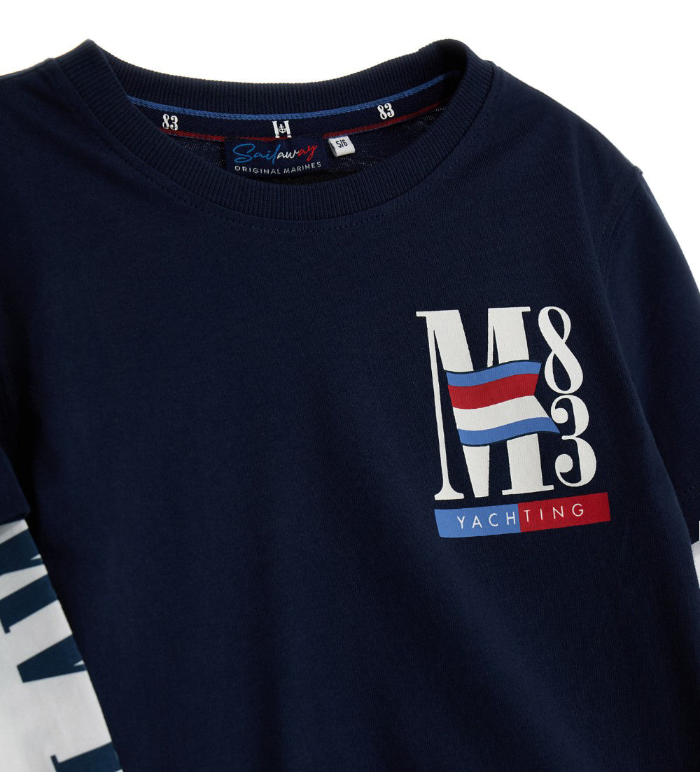 BOY'S T-SHIRT-147