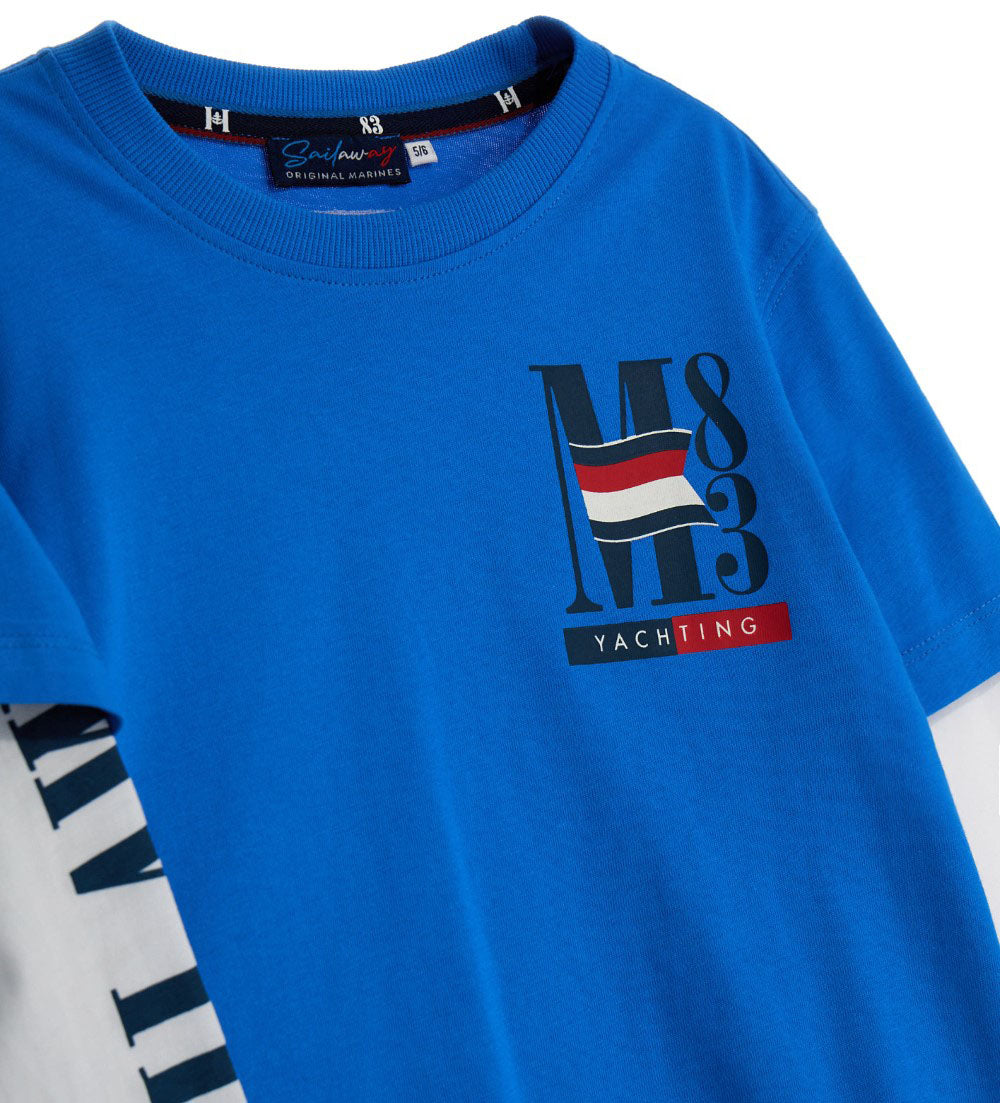 BOY'S T-SHIRT-150