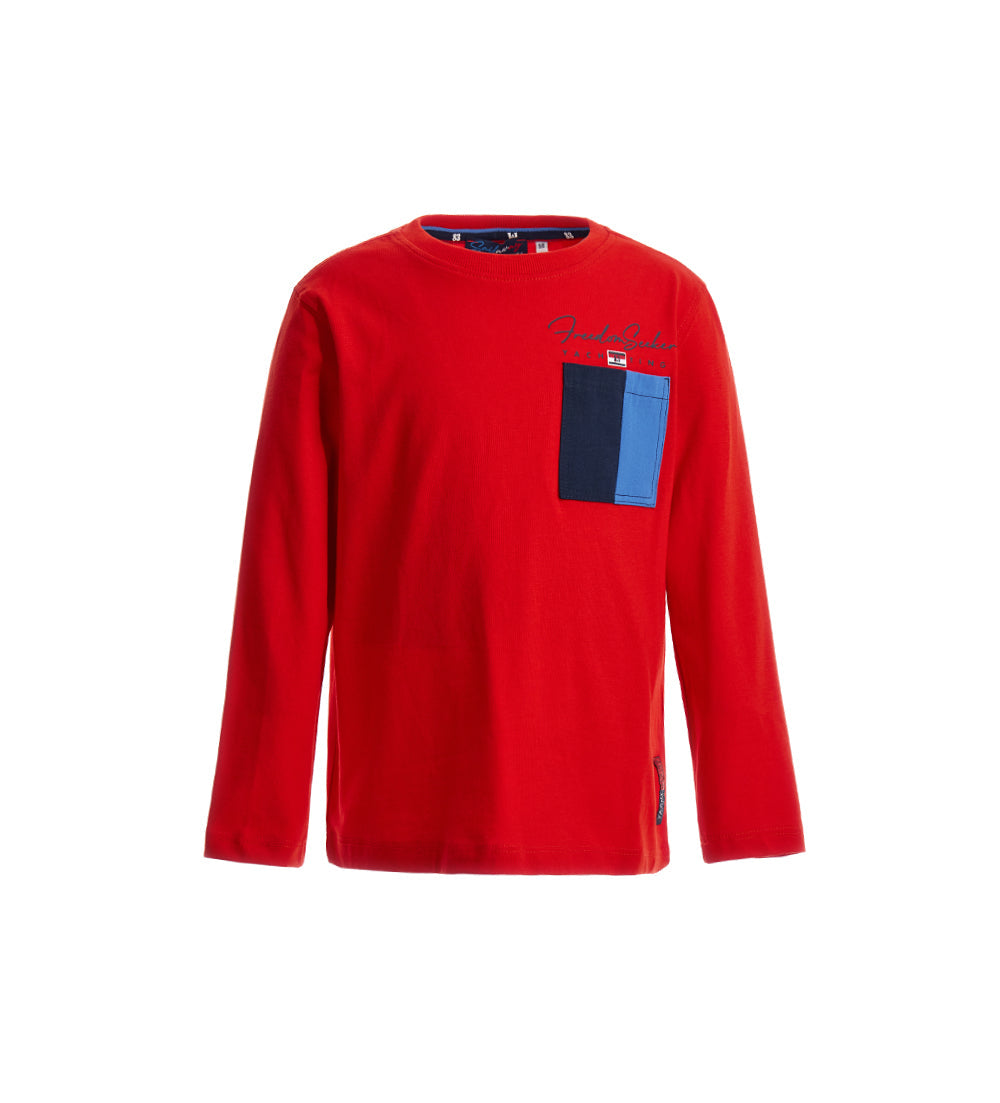BOY'S T-SHIRT-155