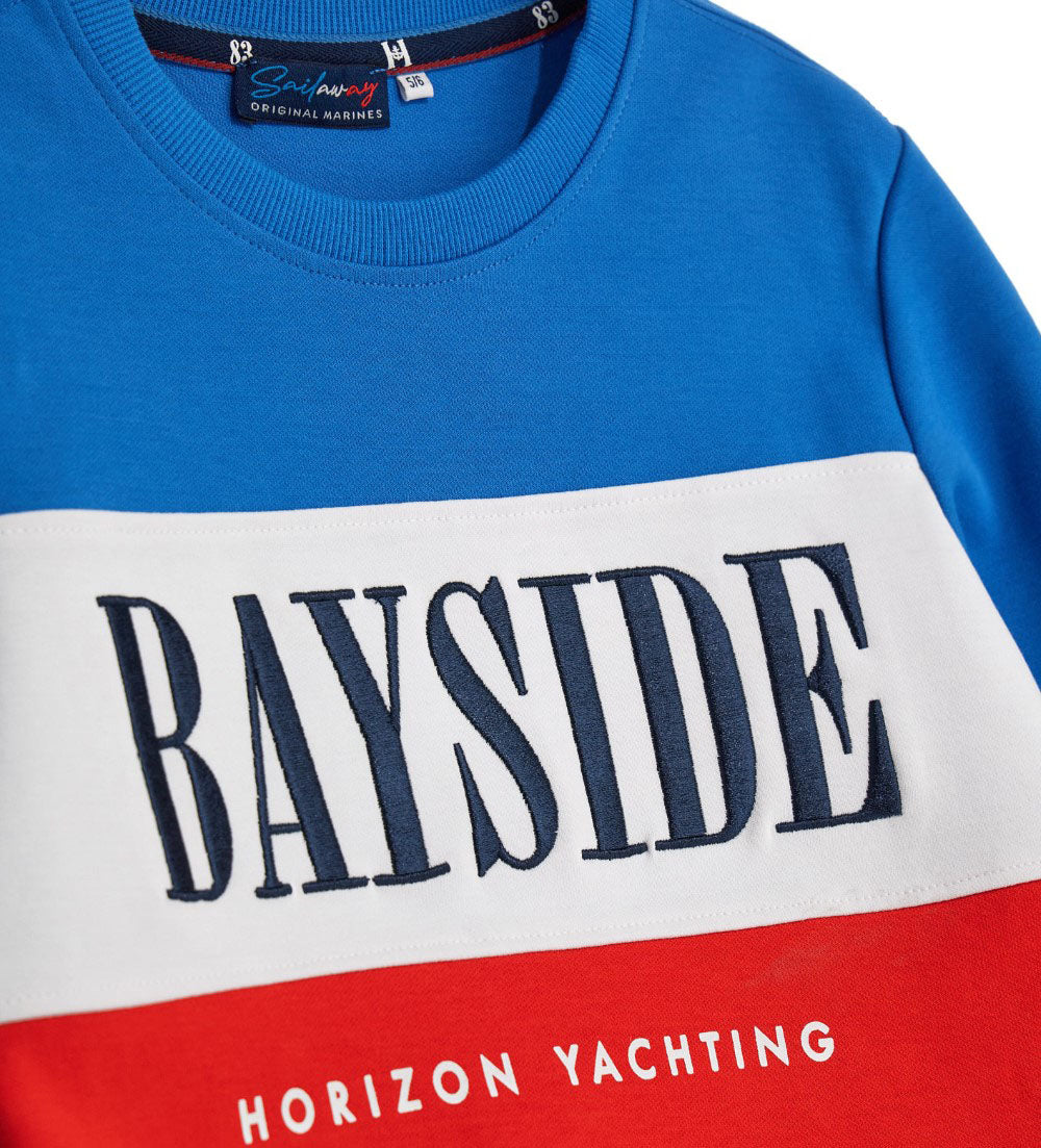 BOY'S CREWNECK SWEATSHIRT-6