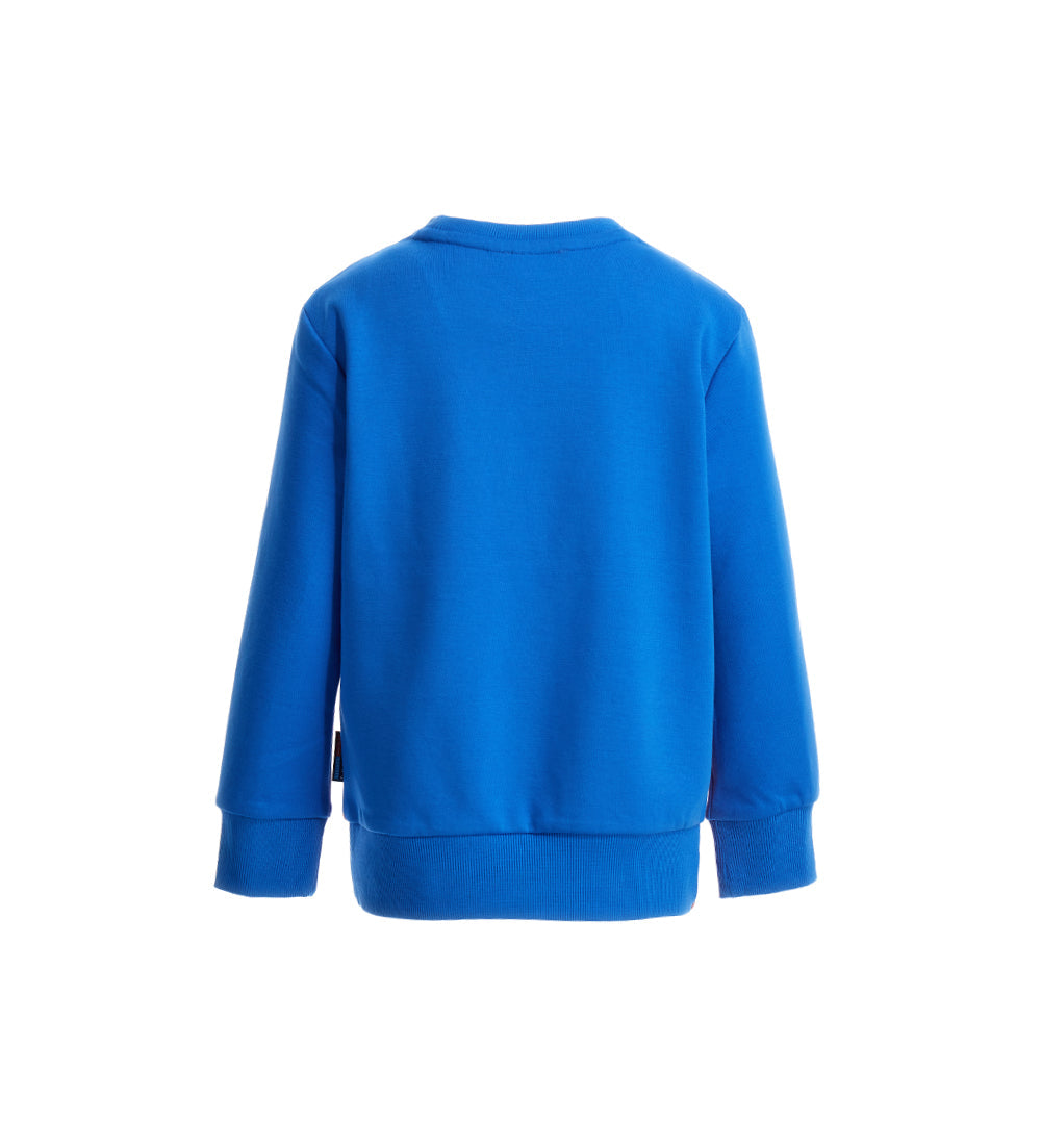 BOY'S CREWNECK SWEATSHIRT-7
