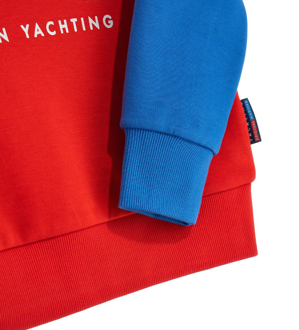 BOY'S CREWNECK SWEATSHIRT-8