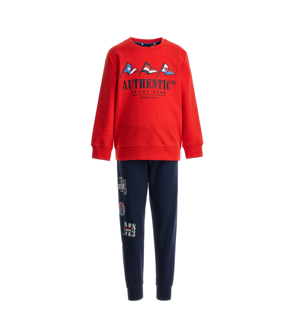 BOY'S TRACKSUIT-40