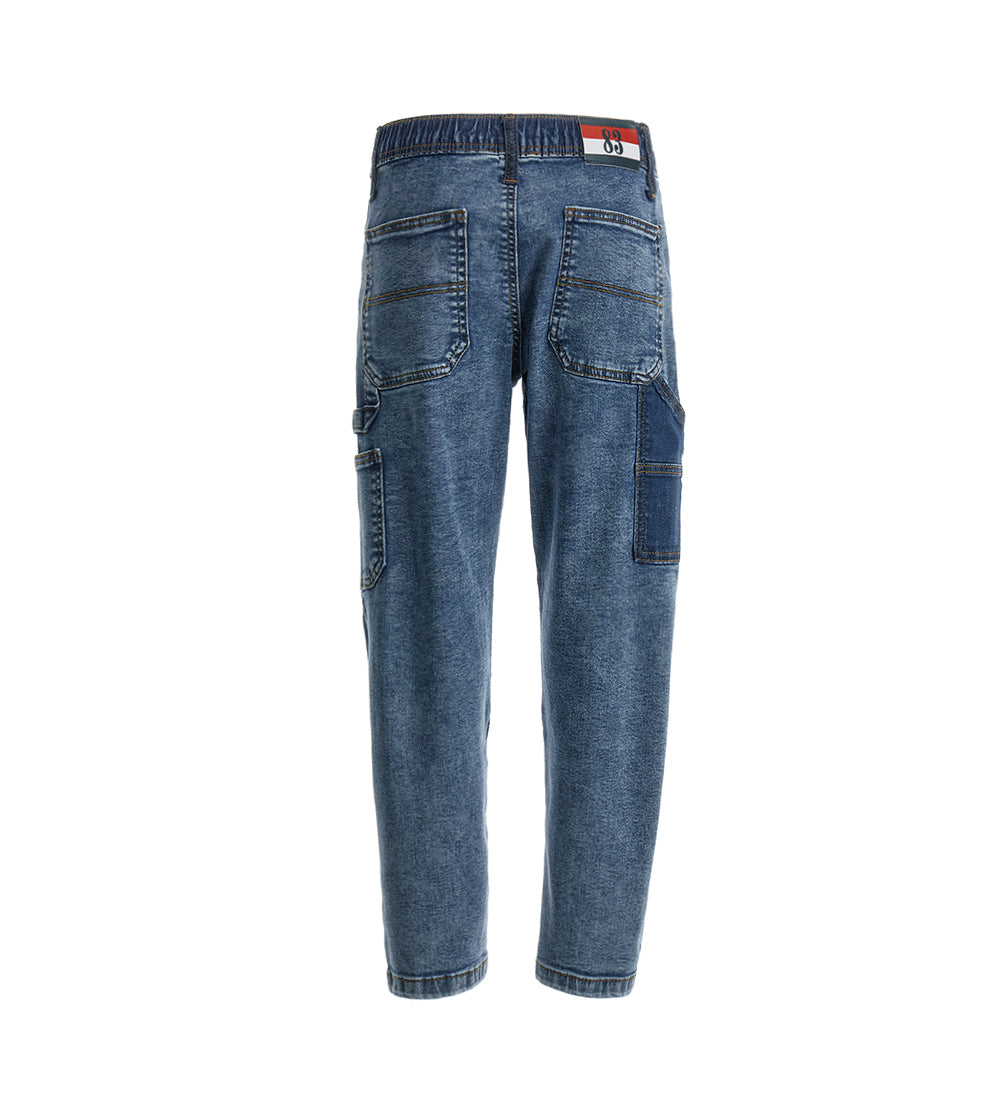 BOY'S JEANS-8