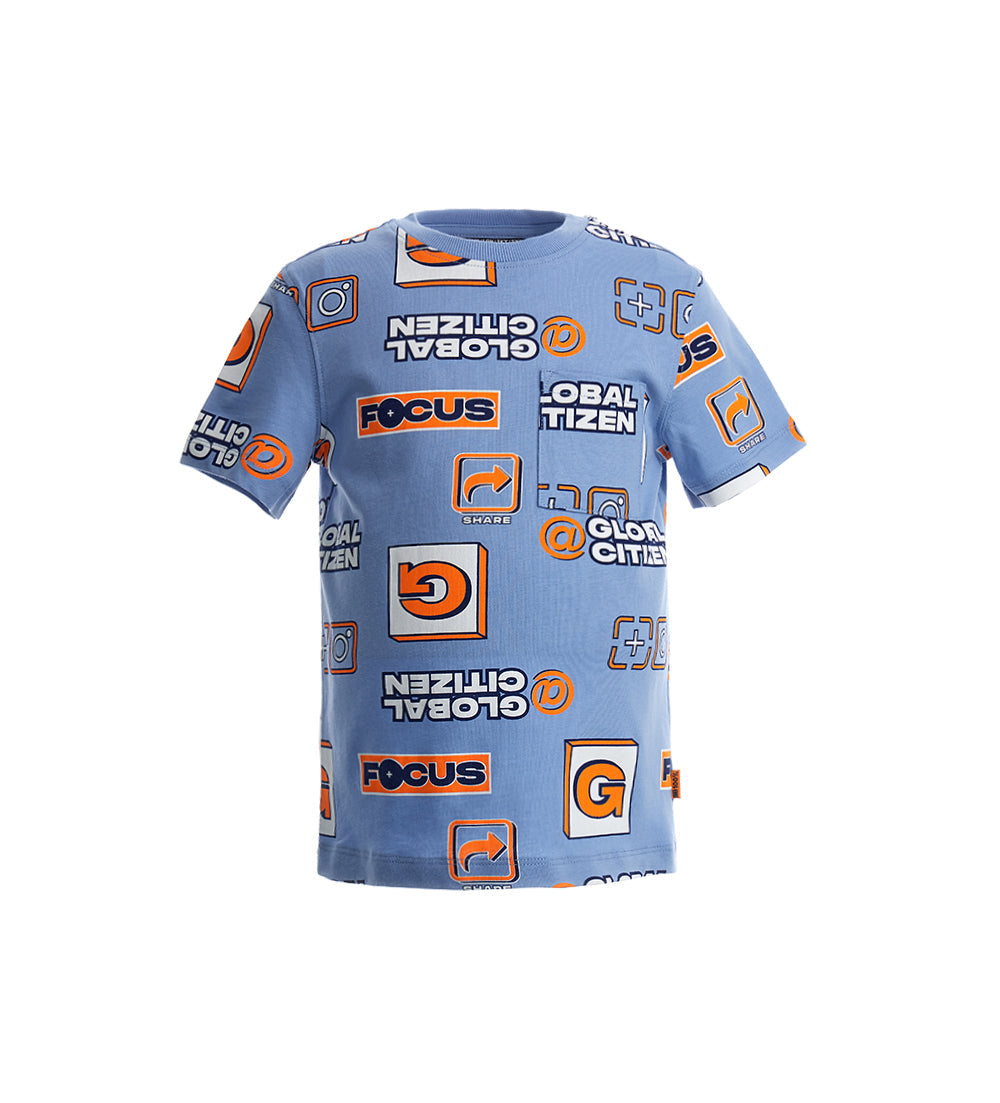 BOY'S T-SHIRT-219
