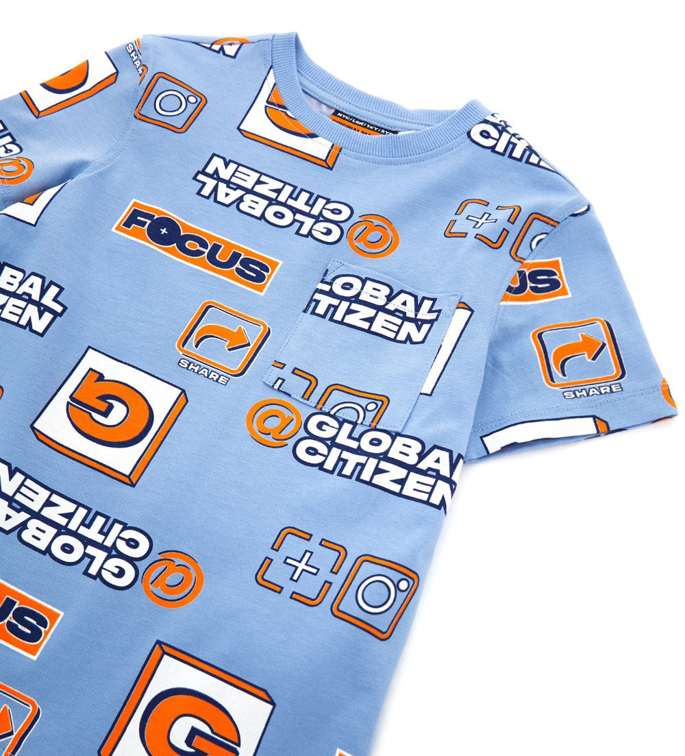 BOY'S T-SHIRT-220