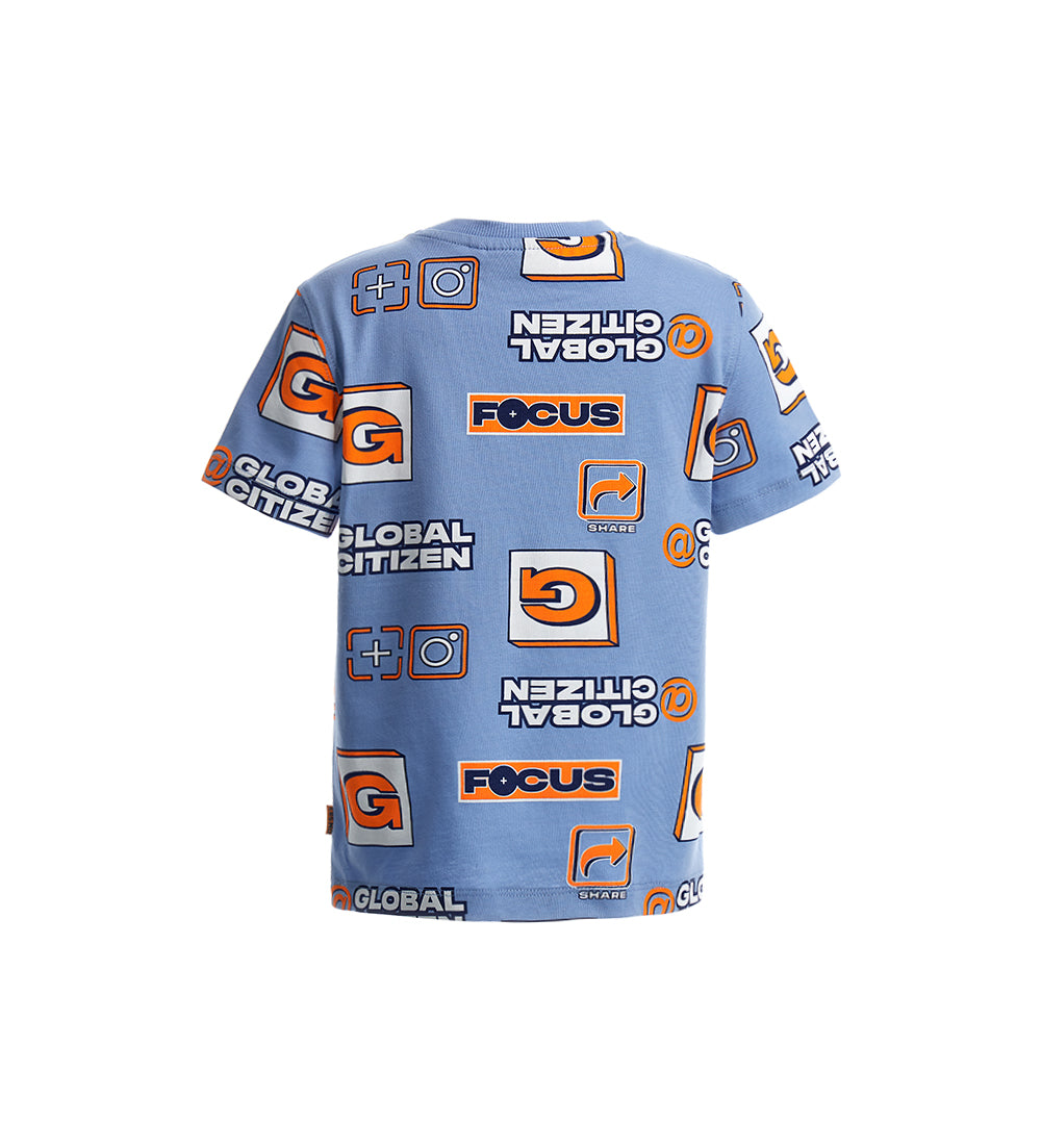BOY'S T-SHIRT-221