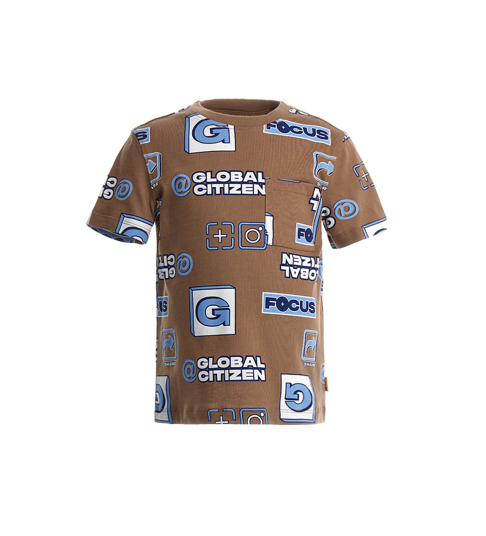 BOY'S T-SHIRT-224