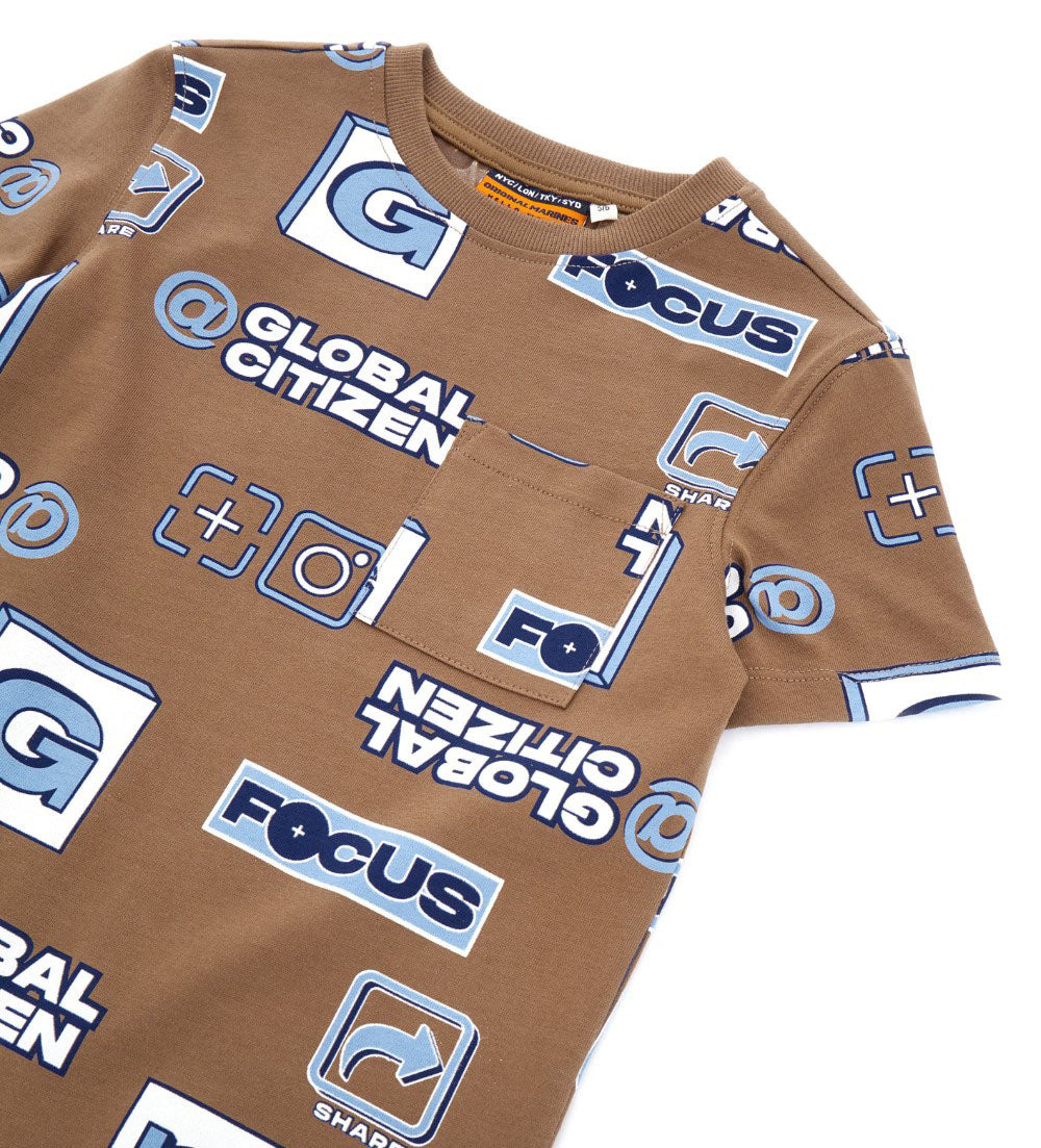 BOY'S T-SHIRT-225