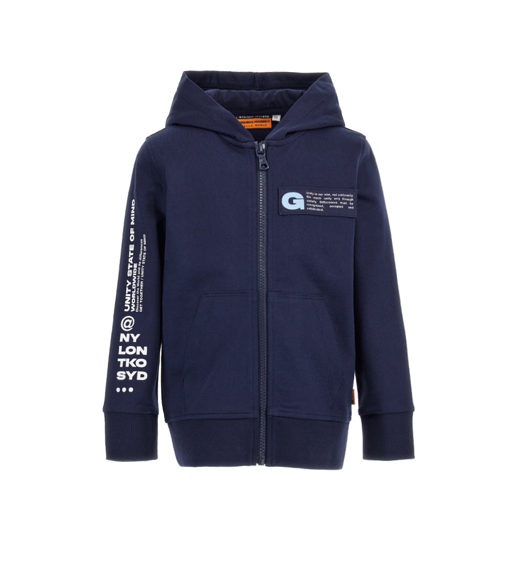 BOY'S JACKET-135