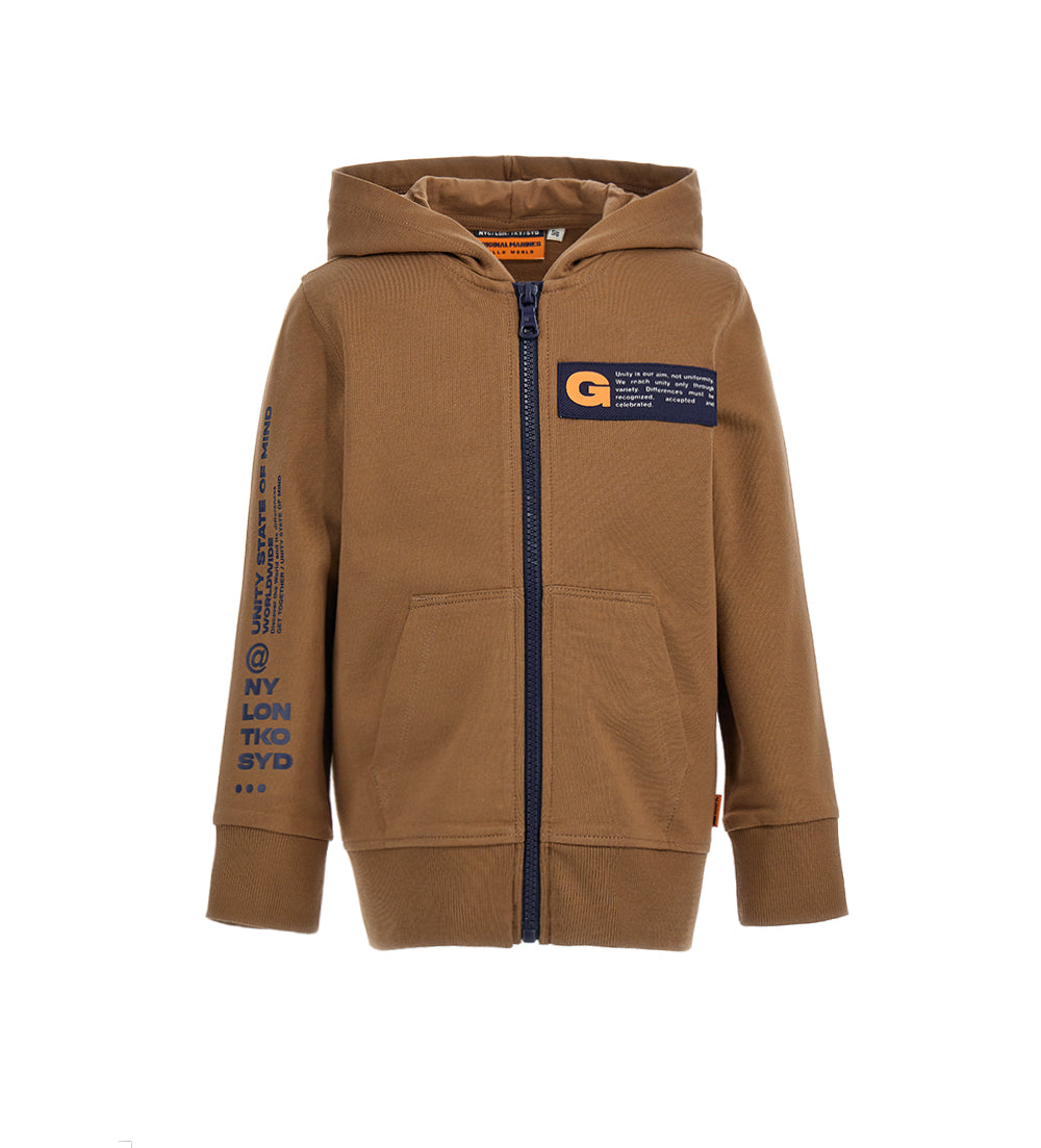 BOY'S JACKET-140
