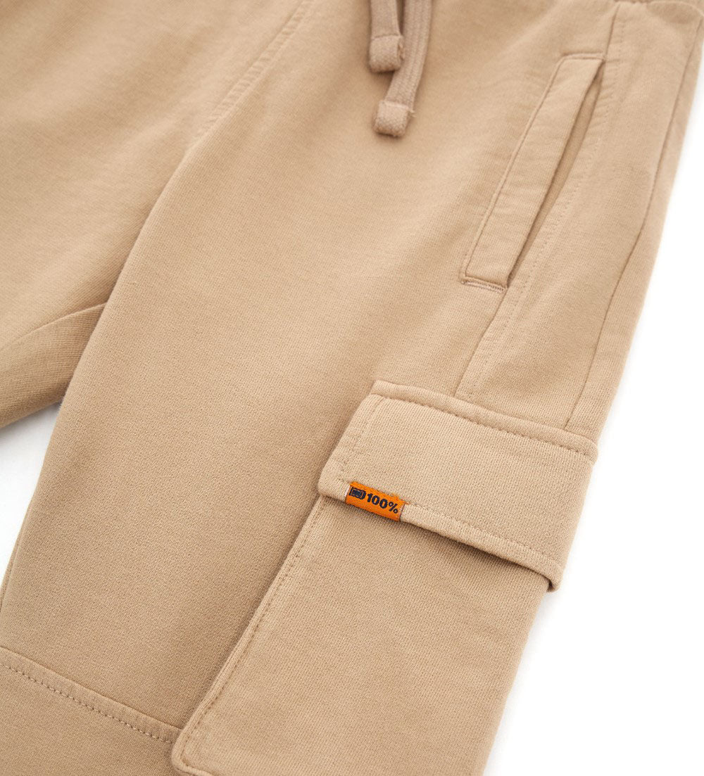 BOY'S CARGO TROUSER-2