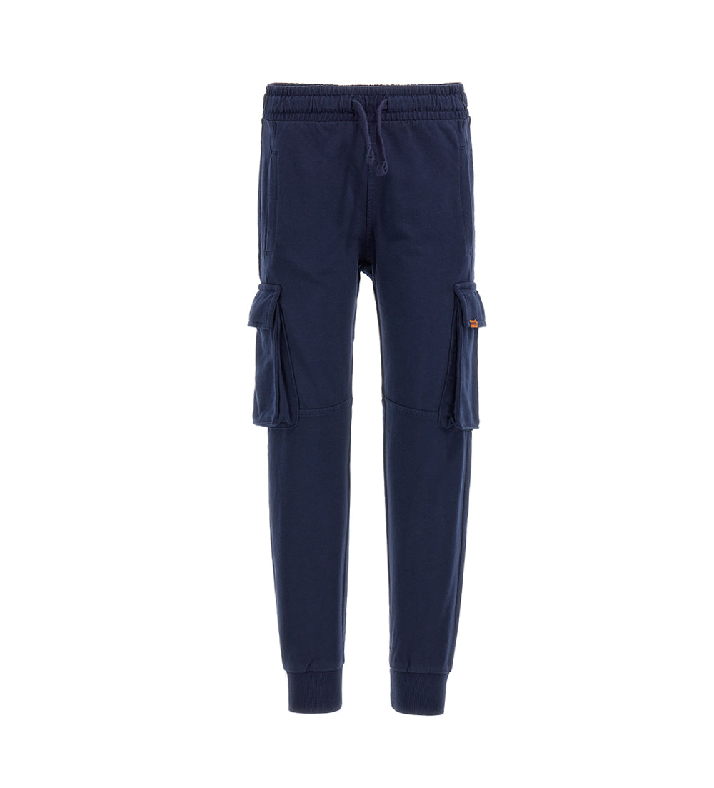 BOY'S CARGO TROUSER-5
