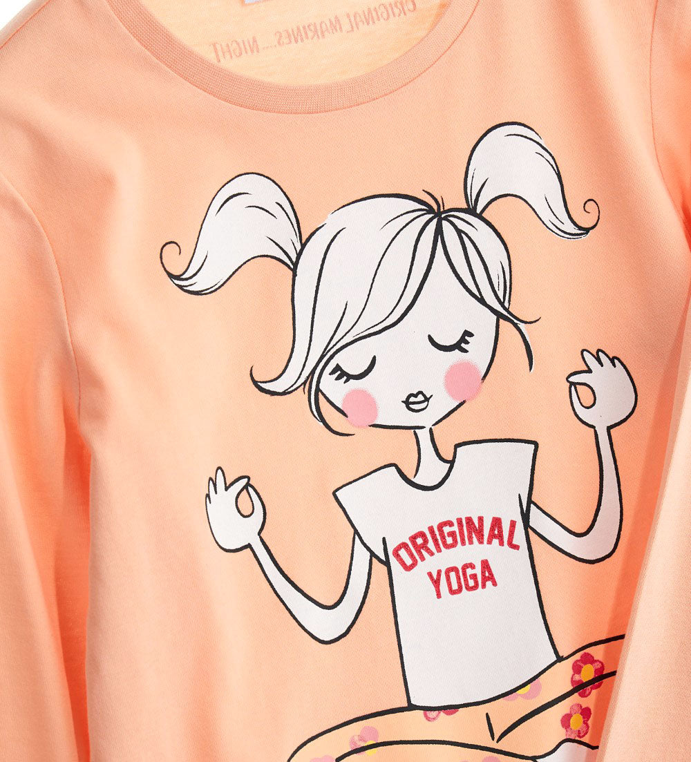 GIRL'S PAJAMAS-87