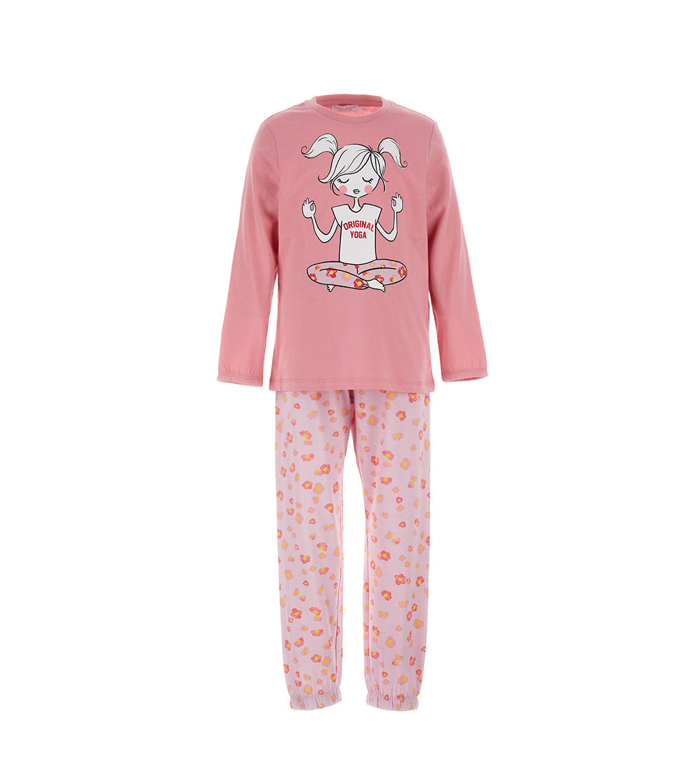 GIRL'S PAJAMAS-89