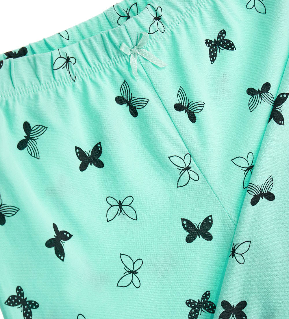 GIRL'S PAJAMAS-101