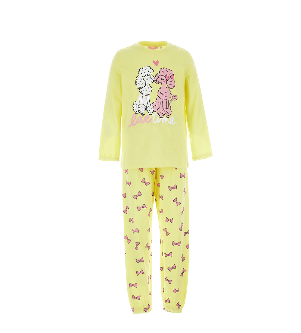 GIRL'S PAJAMAS-102