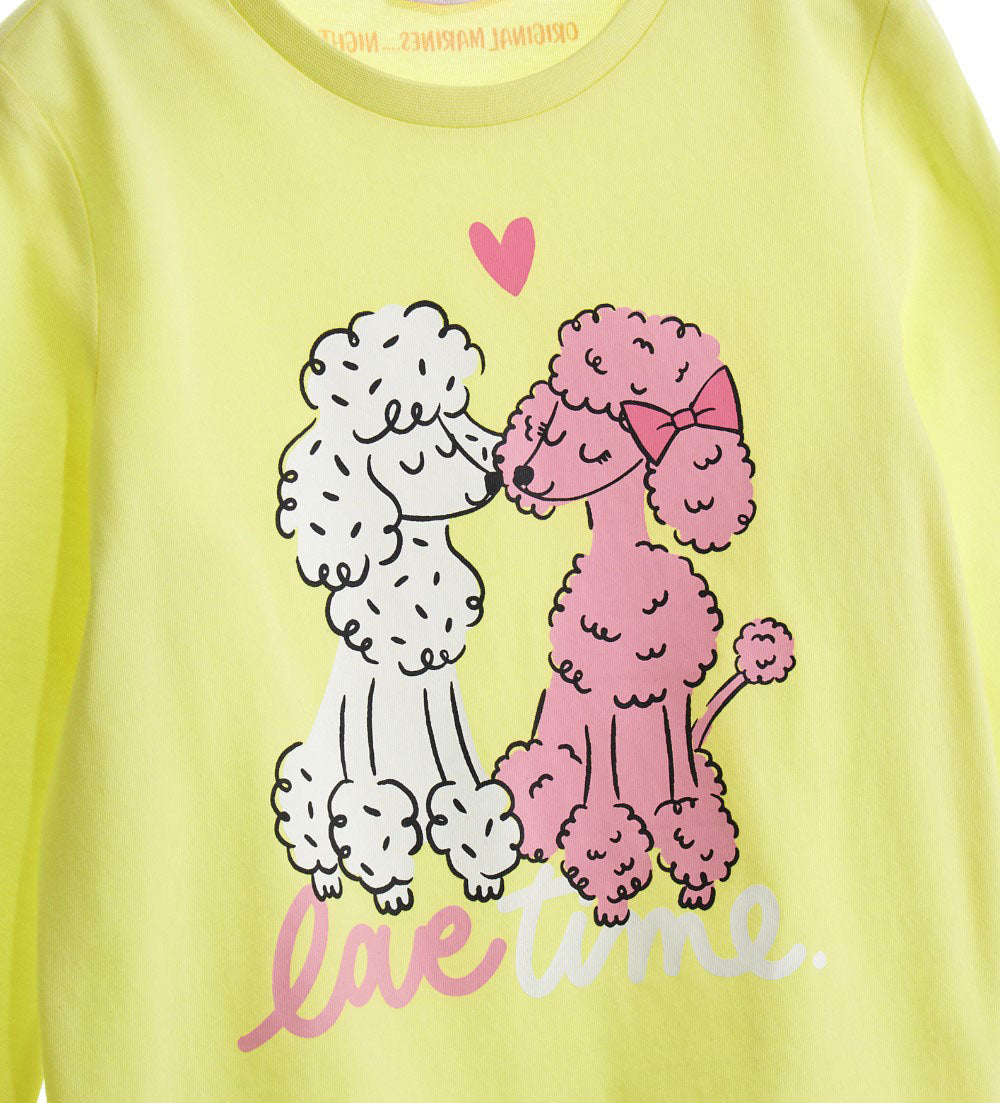 GIRL'S PAJAMAS-103