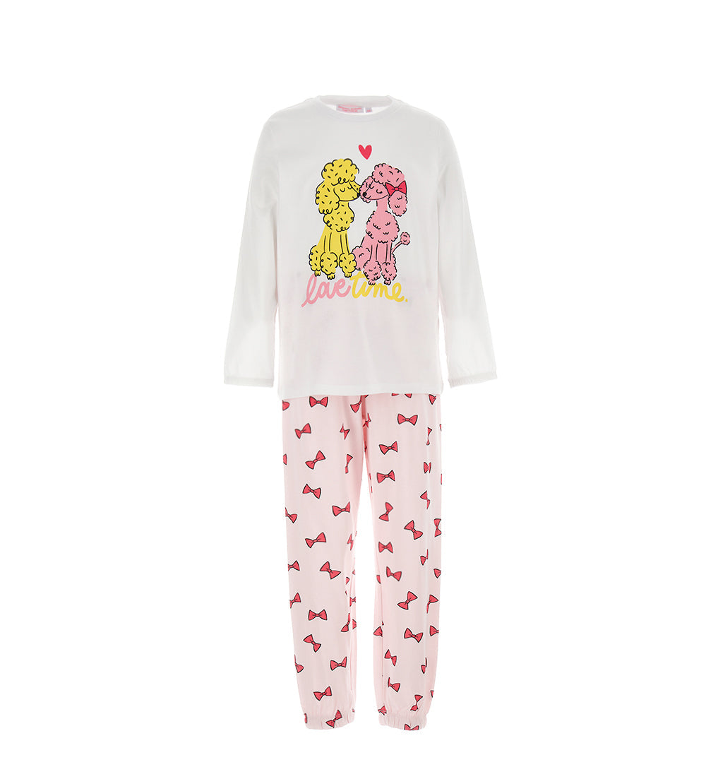 GIRL'S PAJAMAS-105