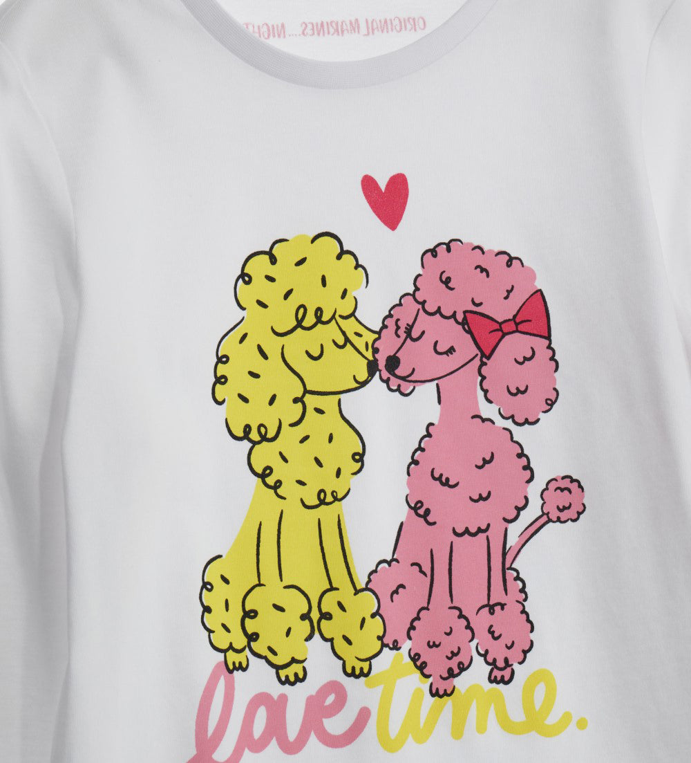 GIRL'S PAJAMAS-106