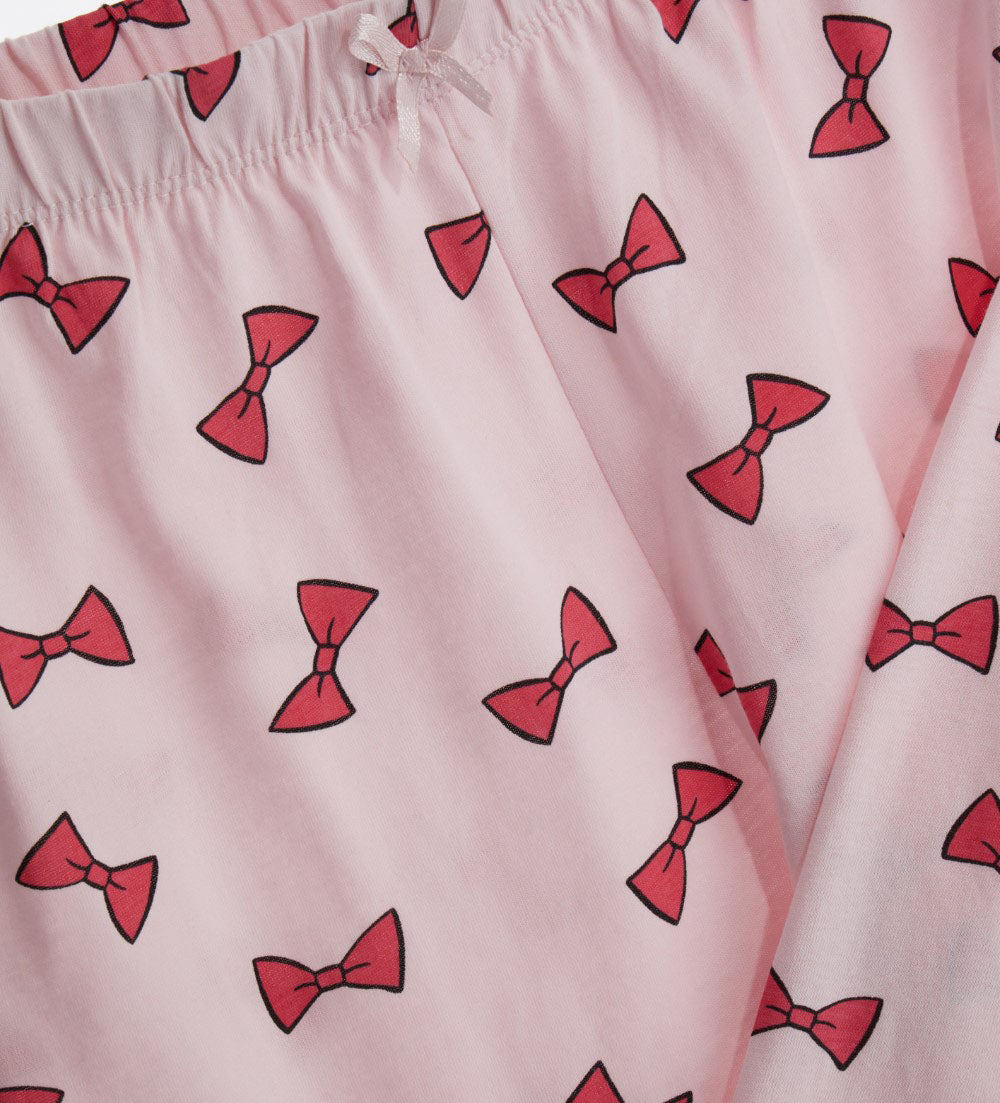 GIRL'S PAJAMAS-107