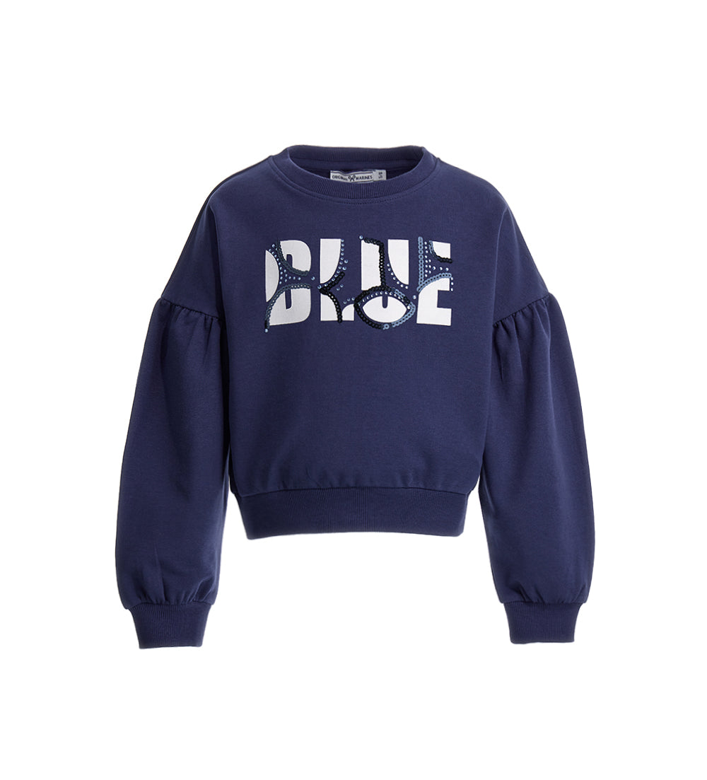 GIRL'S SWEATSHIRT-504
