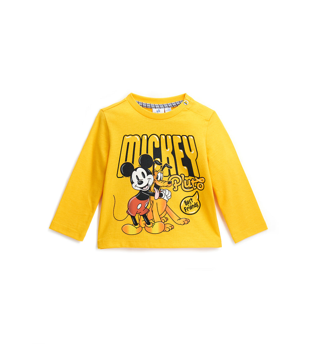 BABY BOY'S DISNEY MICKEY T-SHIRT-1