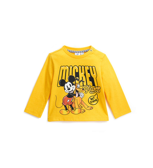 BABY BOY'S DISNEY MICKEY T-SHIRT-1