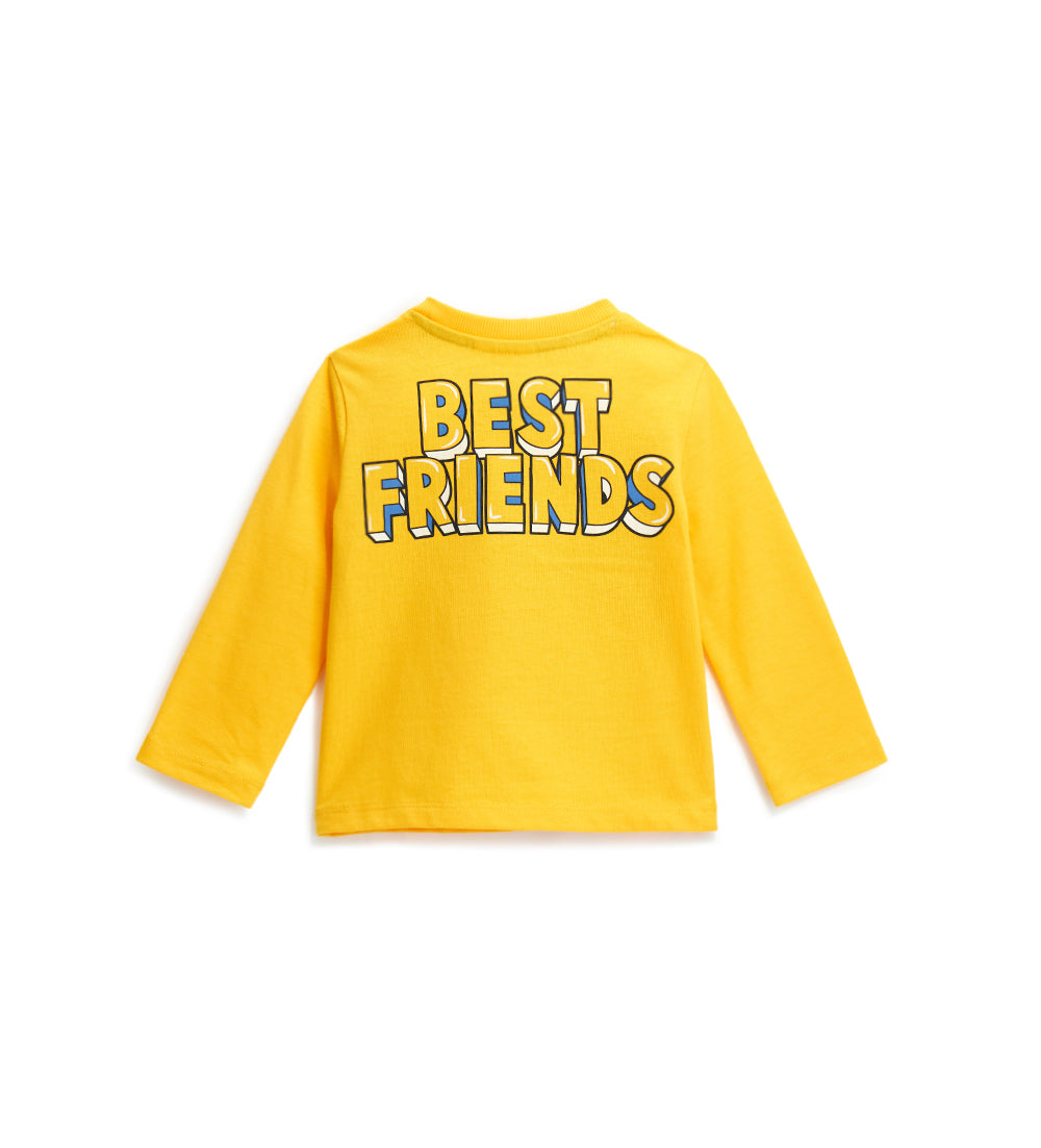 BABY BOY'S DISNEY MICKEY T-SHIRT-3