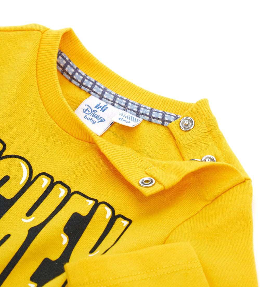 BABY BOY'S DISNEY MICKEY T-SHIRT-4
