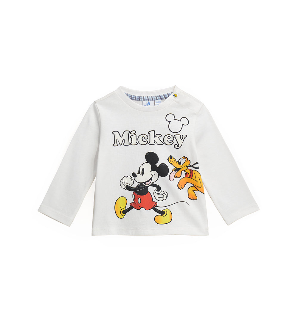 BABY BOY'S DISNEY MICKEY T-SHIRT-5
