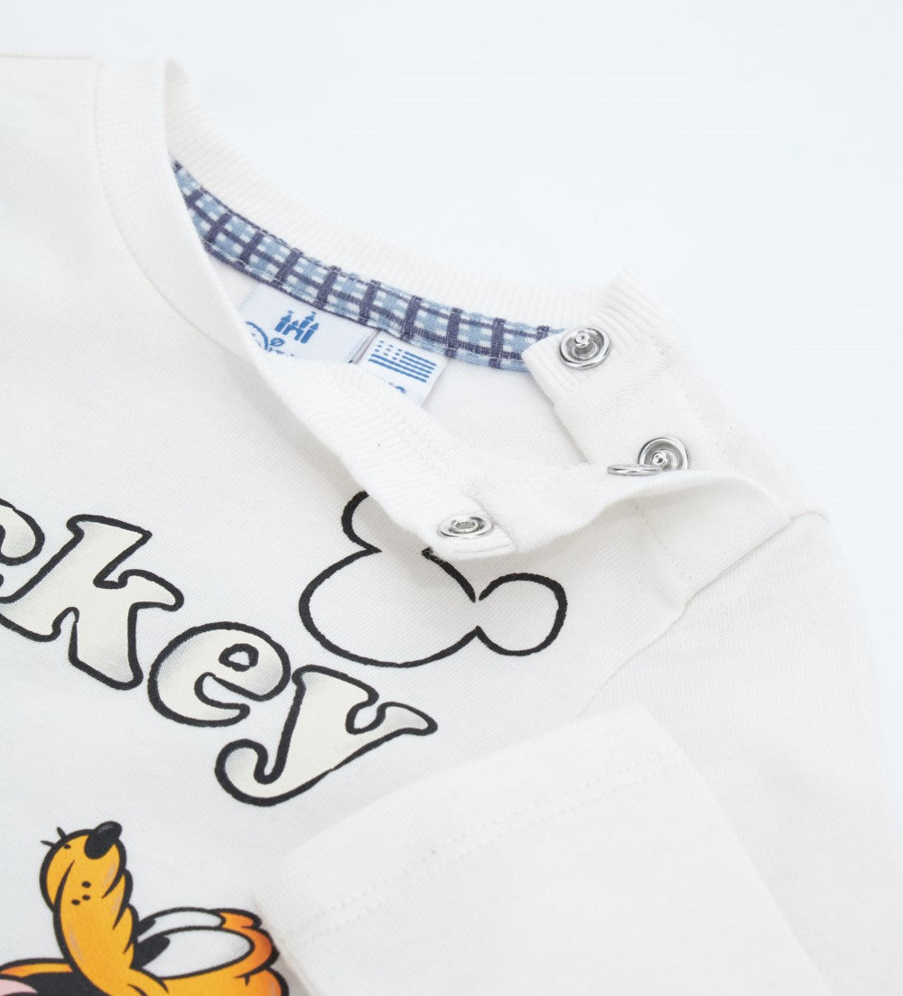 BABY BOY'S DISNEY MICKEY T-SHIRT-6